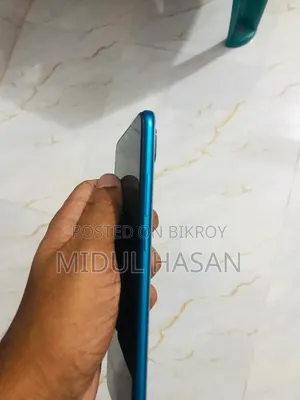 Xiaomi Poco C3 64 GB Blue