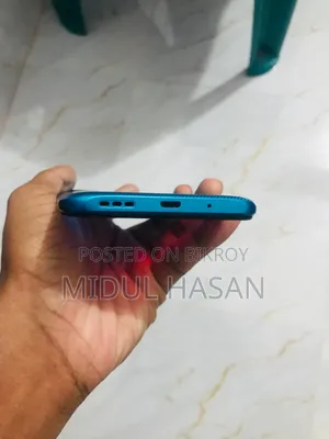 Xiaomi Poco C3 64 GB Blue