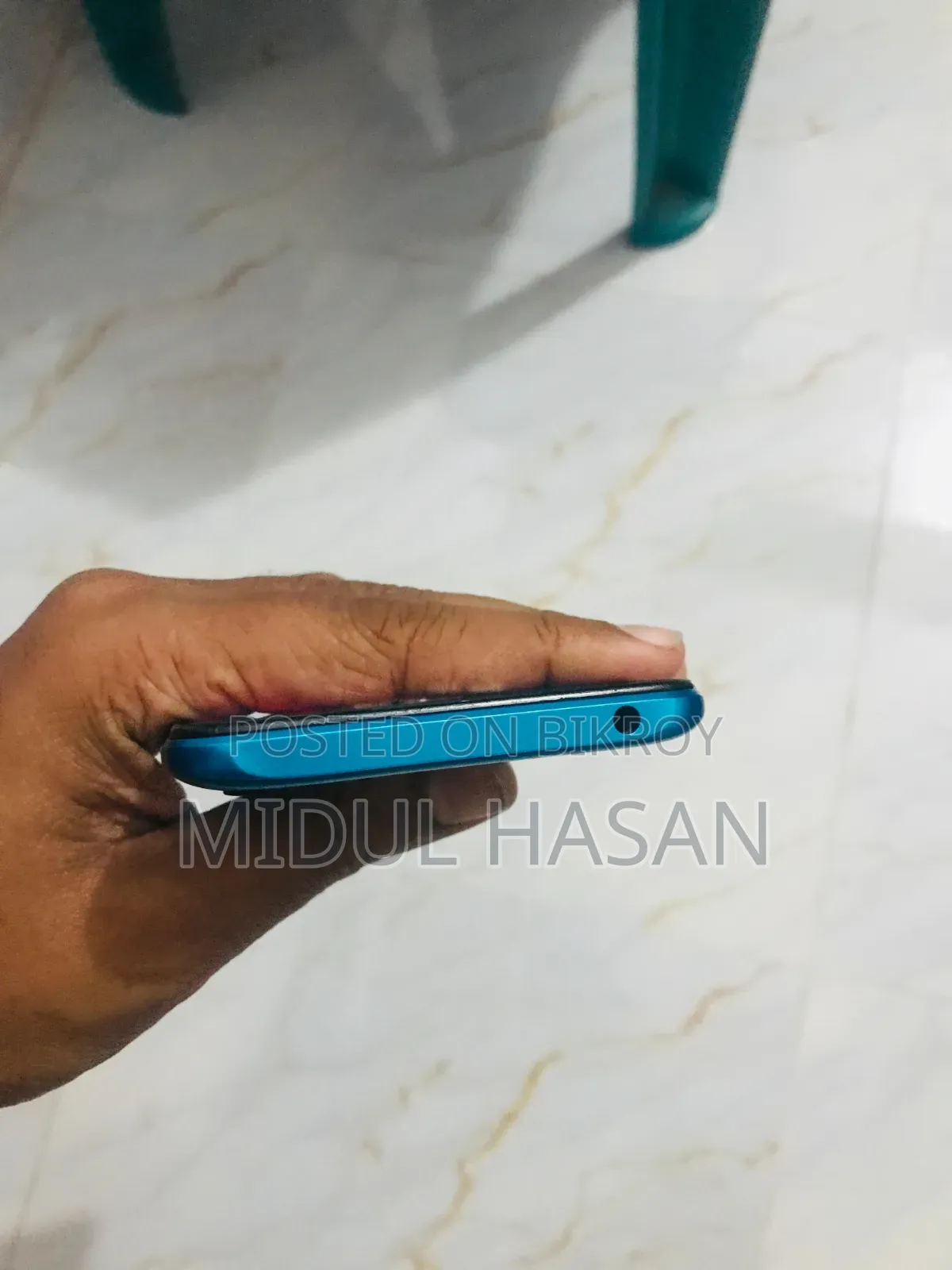 Xiaomi Poco C3 64 GB Blue