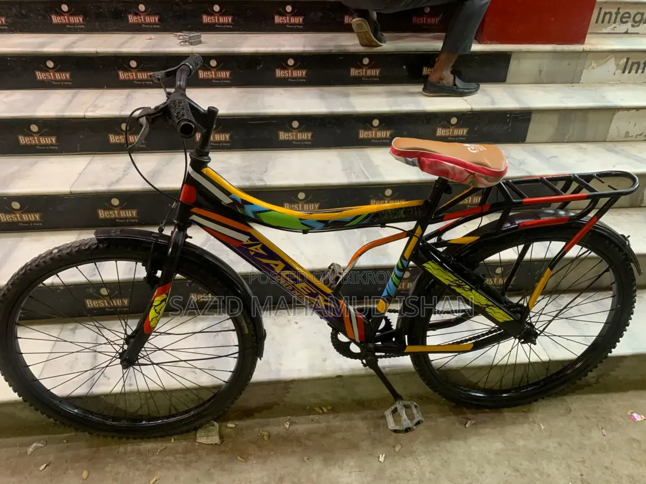 Non-Gear Bicycle