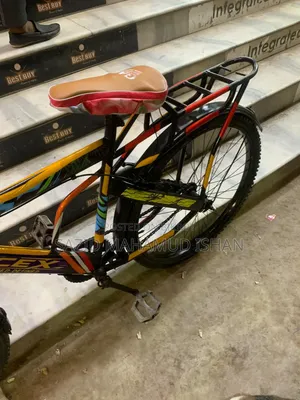 Non-Gear Bicycle
