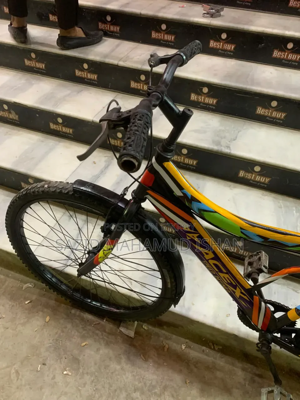 Non-Gear Bicycle