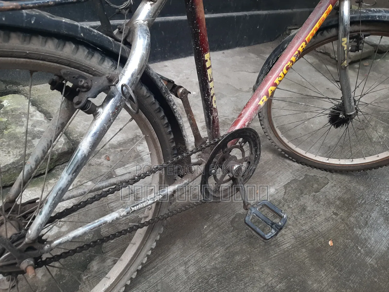 cycle for sale