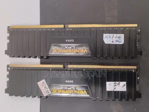 8 Gb Ram DDR 4 3200mhz