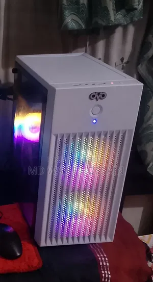 RGB PC Casing