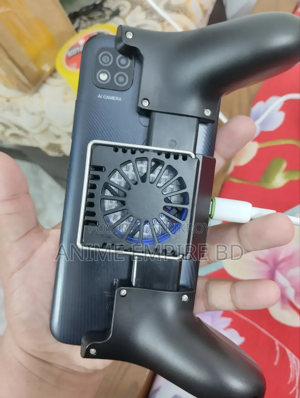 গেমিং ফোন কুলার বিক্রির জন্য!