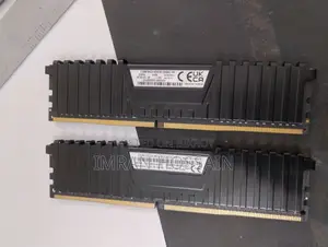 8 Gb Ram DDR 4 3200mhz