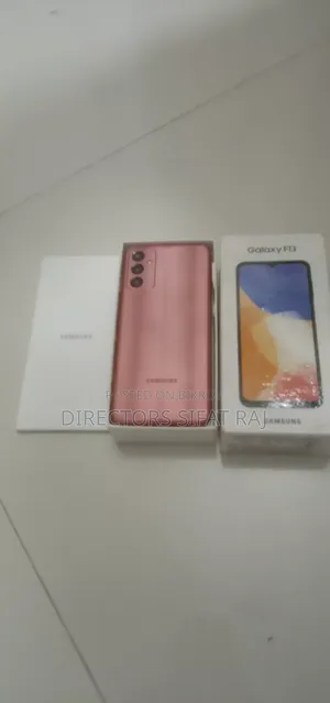 স্যামসাং গ্যালাক্সি এফ১৩ ৬৪ জিবি পিংক