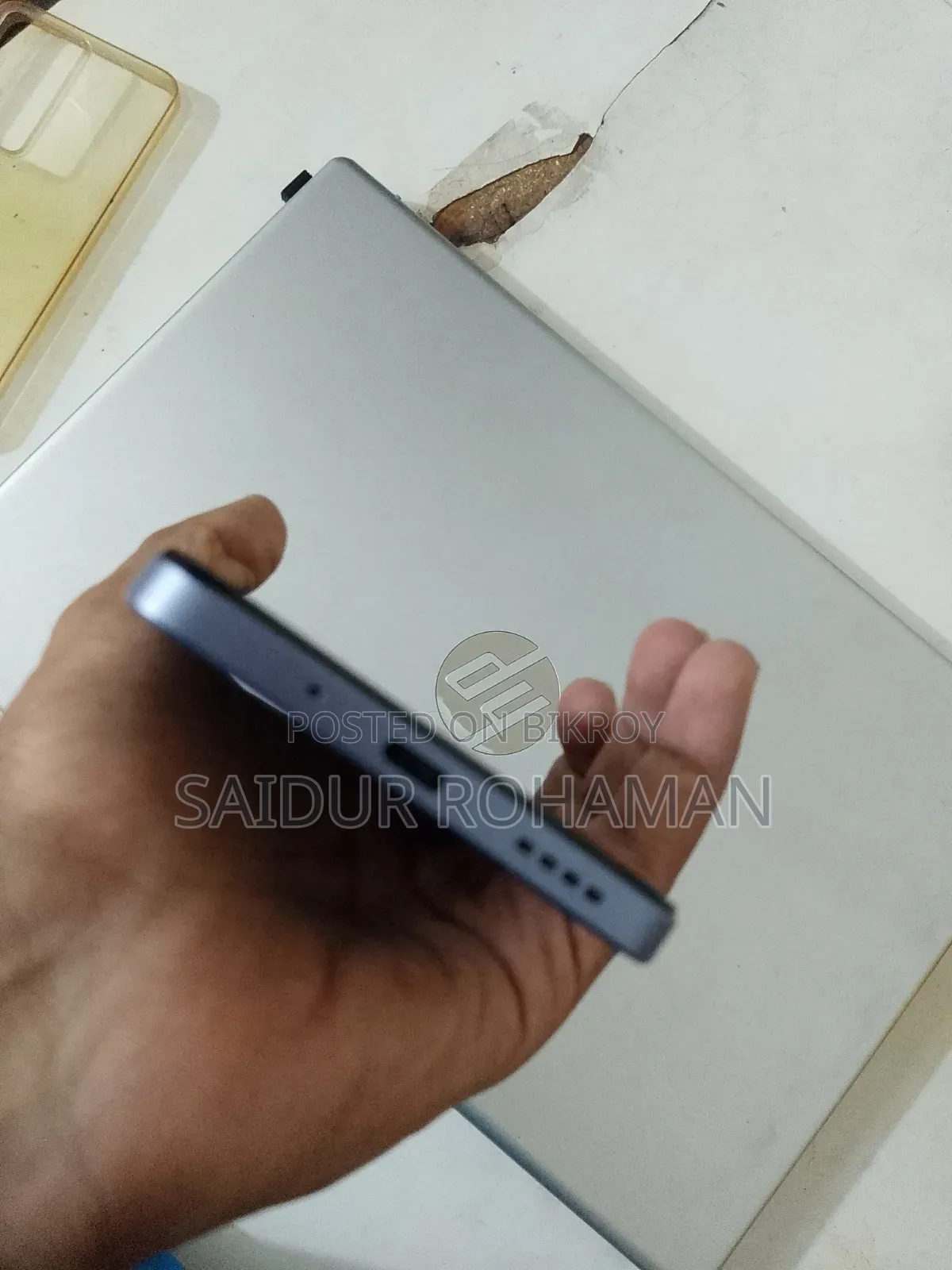 Realme C75x 128 GB Black