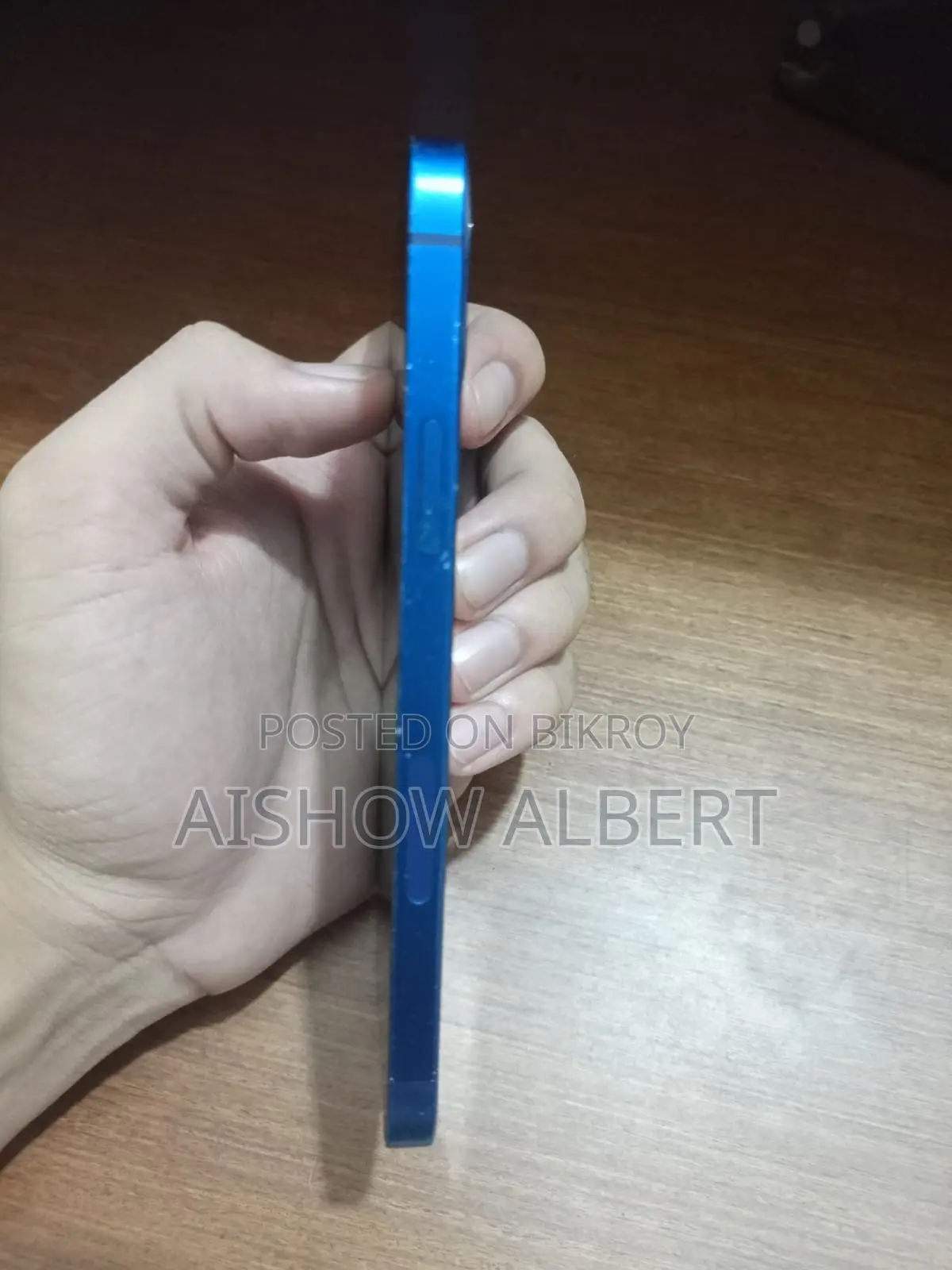 অ্যাপল আইফোন ১২ ৬৪ জিবি ব্লু