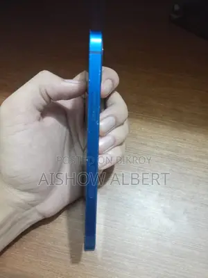 অ্যাপল আইফোন ১২ ৬৪ জিবি ব্লু
