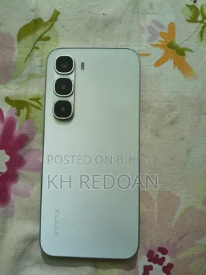 Infinix Hot 60 Pro 128 GB Gray