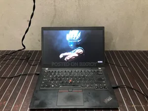 Laptop Lenovo ThinkPad T480s 16GB Intel Core i7 SSD 512GB
