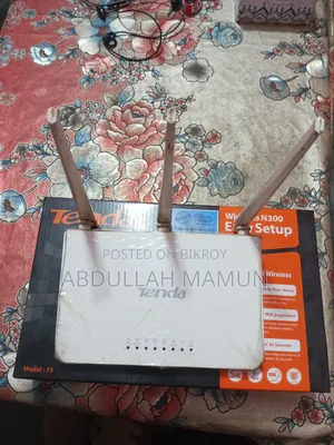 Tenda Router
