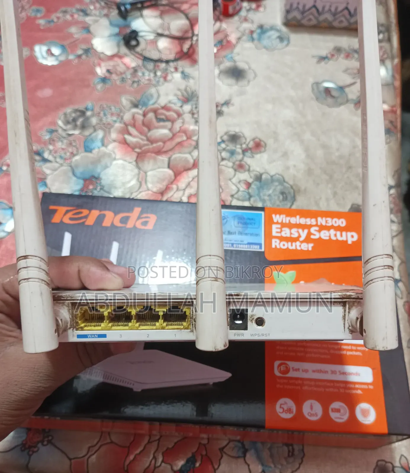 Tenda Router