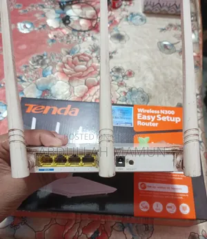Tenda Router