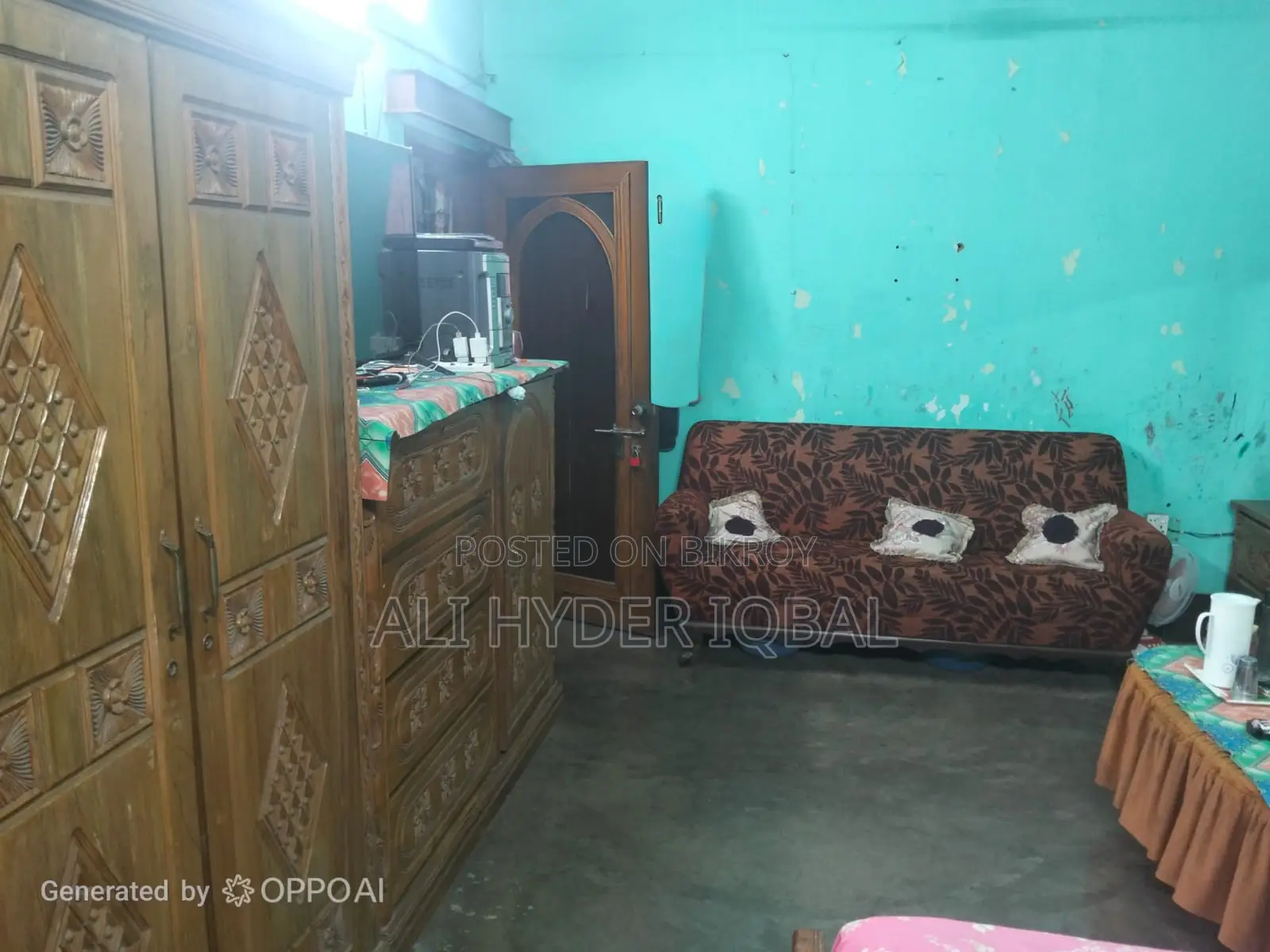 Mini Flat in Dhaka, Bangshal for sale