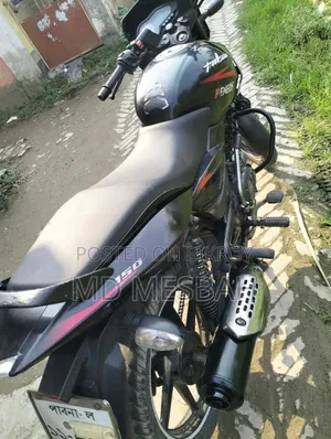 Bajaj Pulsar 150 2019 Black