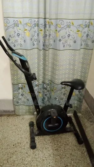 Gym Stand Cycle.