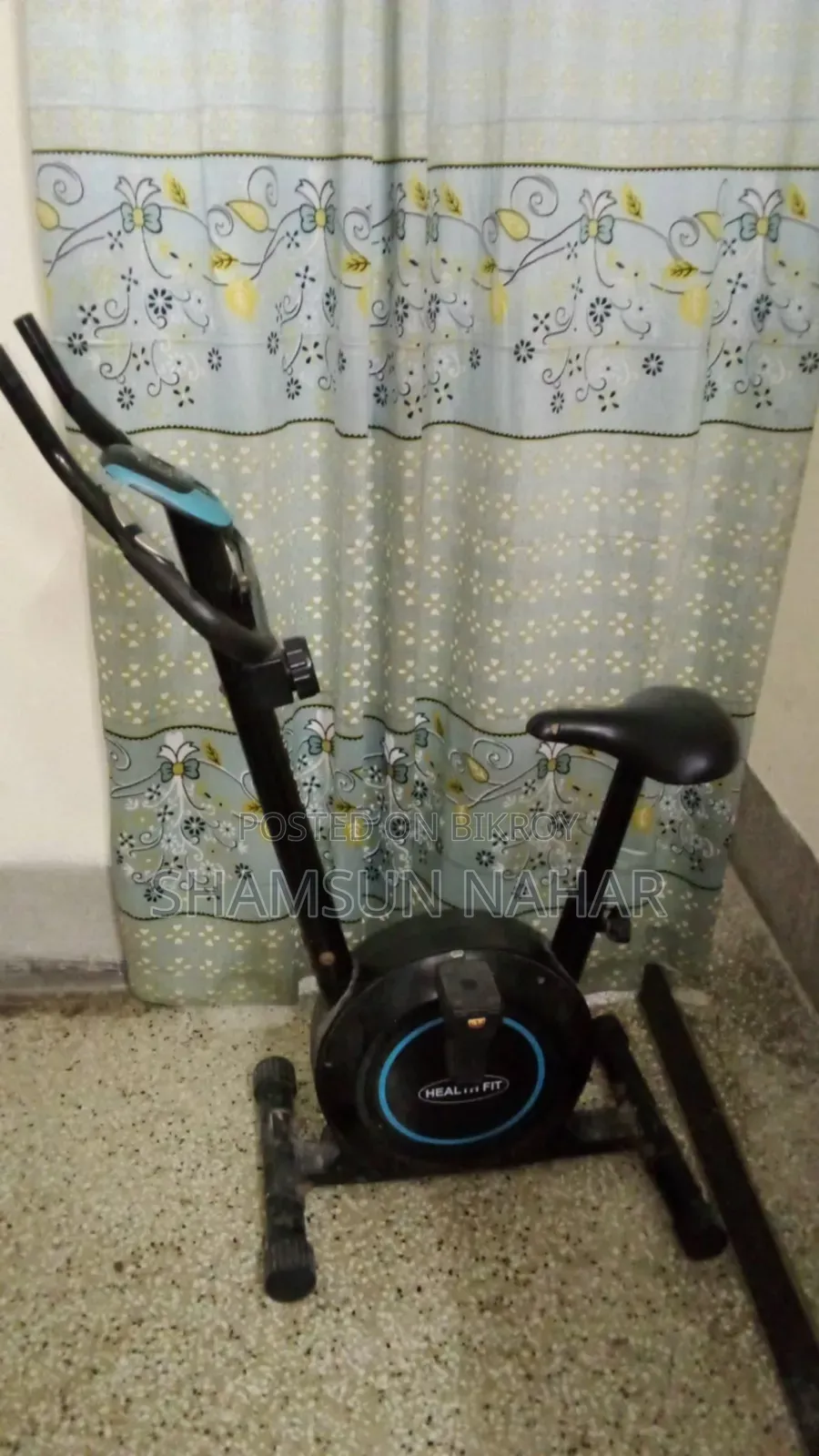 Gym Stand Cycle.