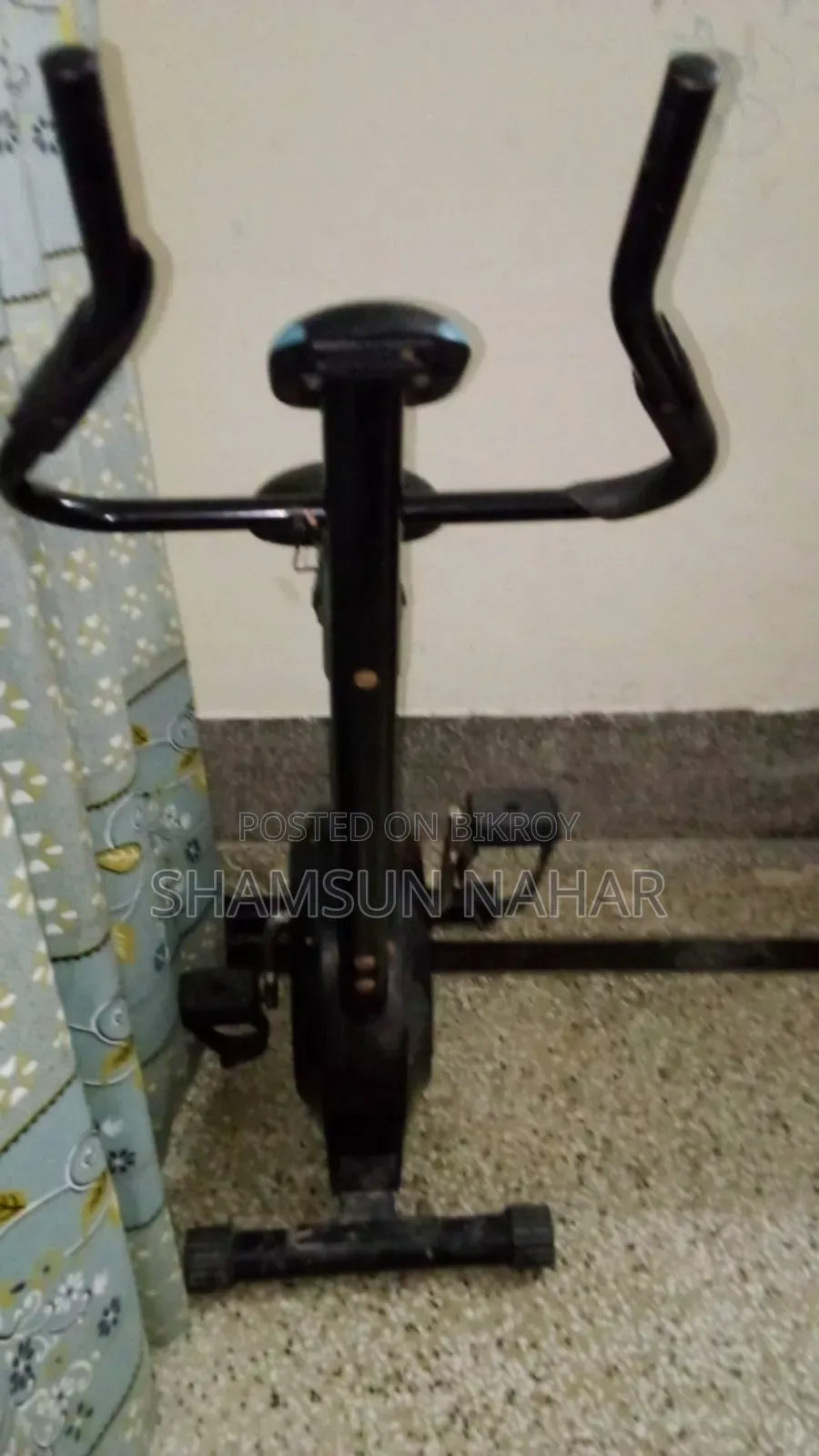 Gym Stand Cycle.