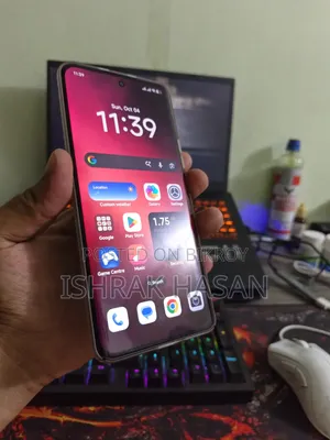 Xiaomi Redmi Note 15 128 GB Black