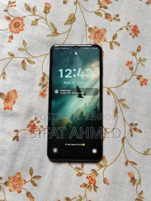 স্যামসাং গ্যালাক্সি এফ২৩ ১২৮ জিবি সবুজ