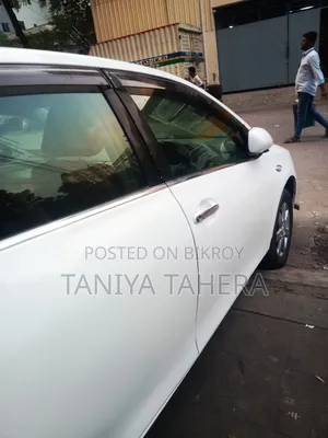 টয়োটা এক্সিও ১.৫ জি টু-হুইল ড্রাইভ ২০১০ হোয়াইট