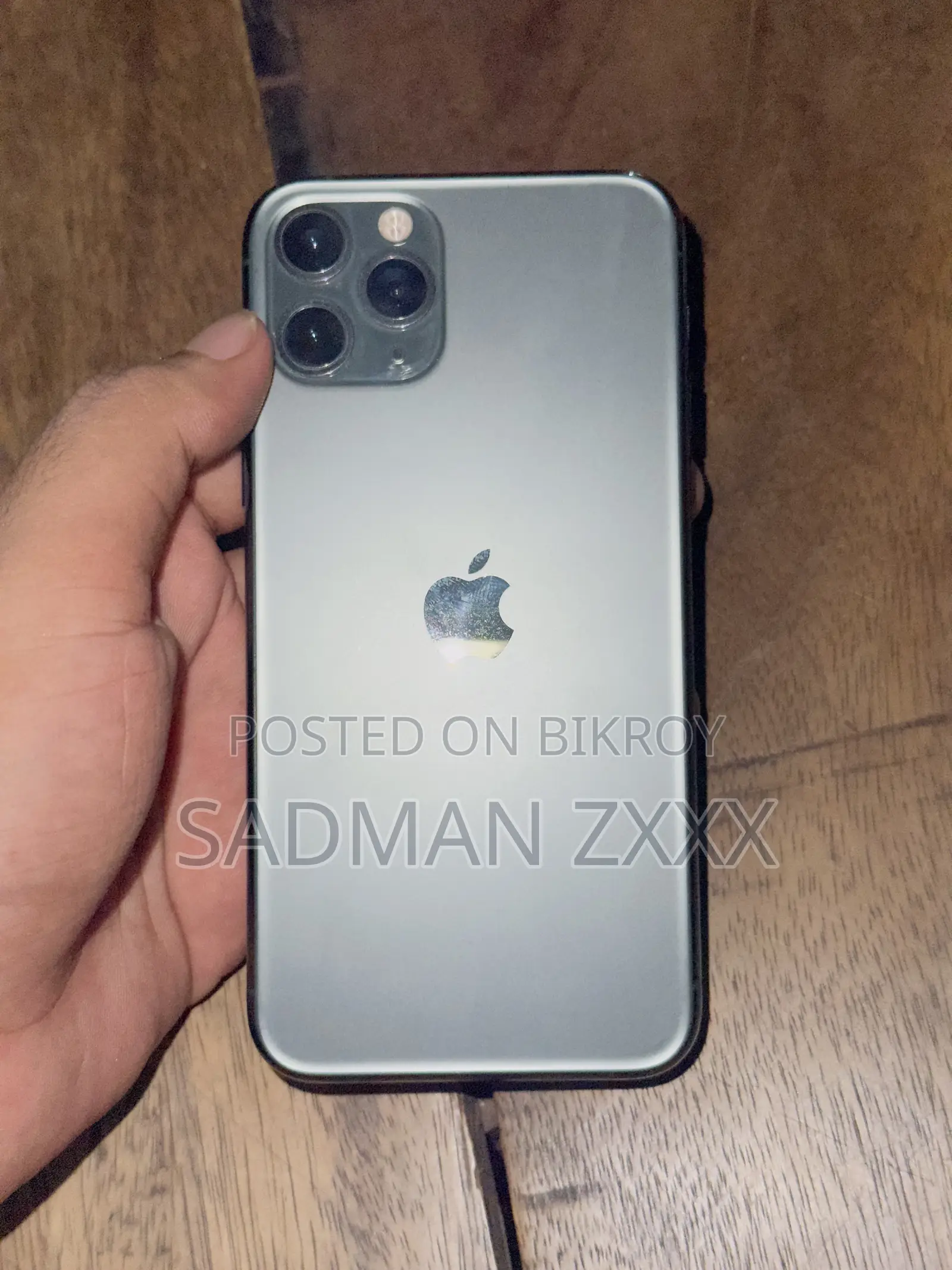 Apple iPhone 11 Pro 256 GB Green