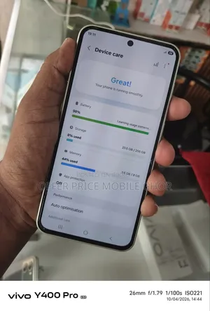 স্যামসাং গ্যালাক্সি এ৩৬ ২৫৬ জিবি ব্লু