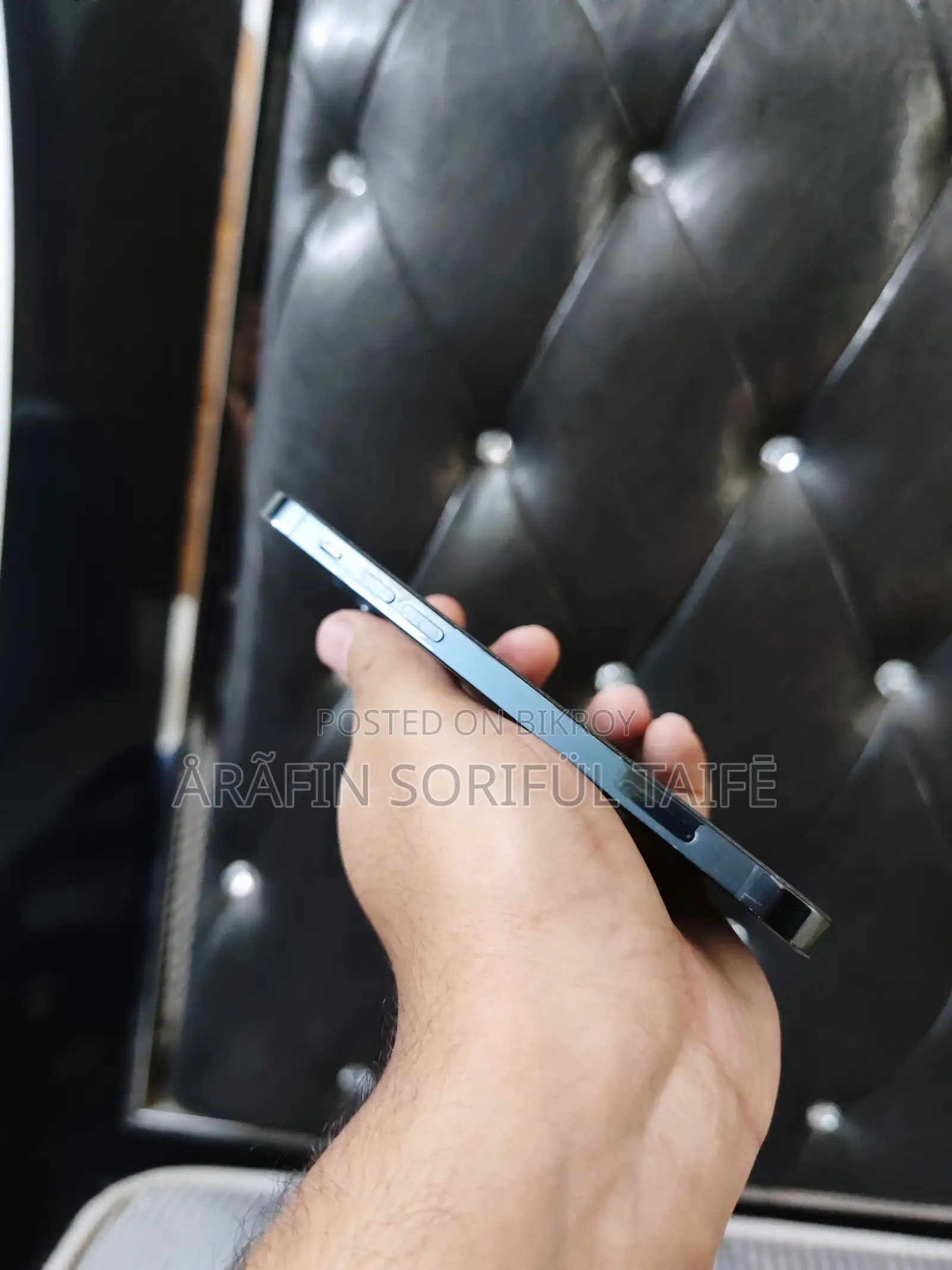Apple iPhone 12 Pro 256 GB Blue