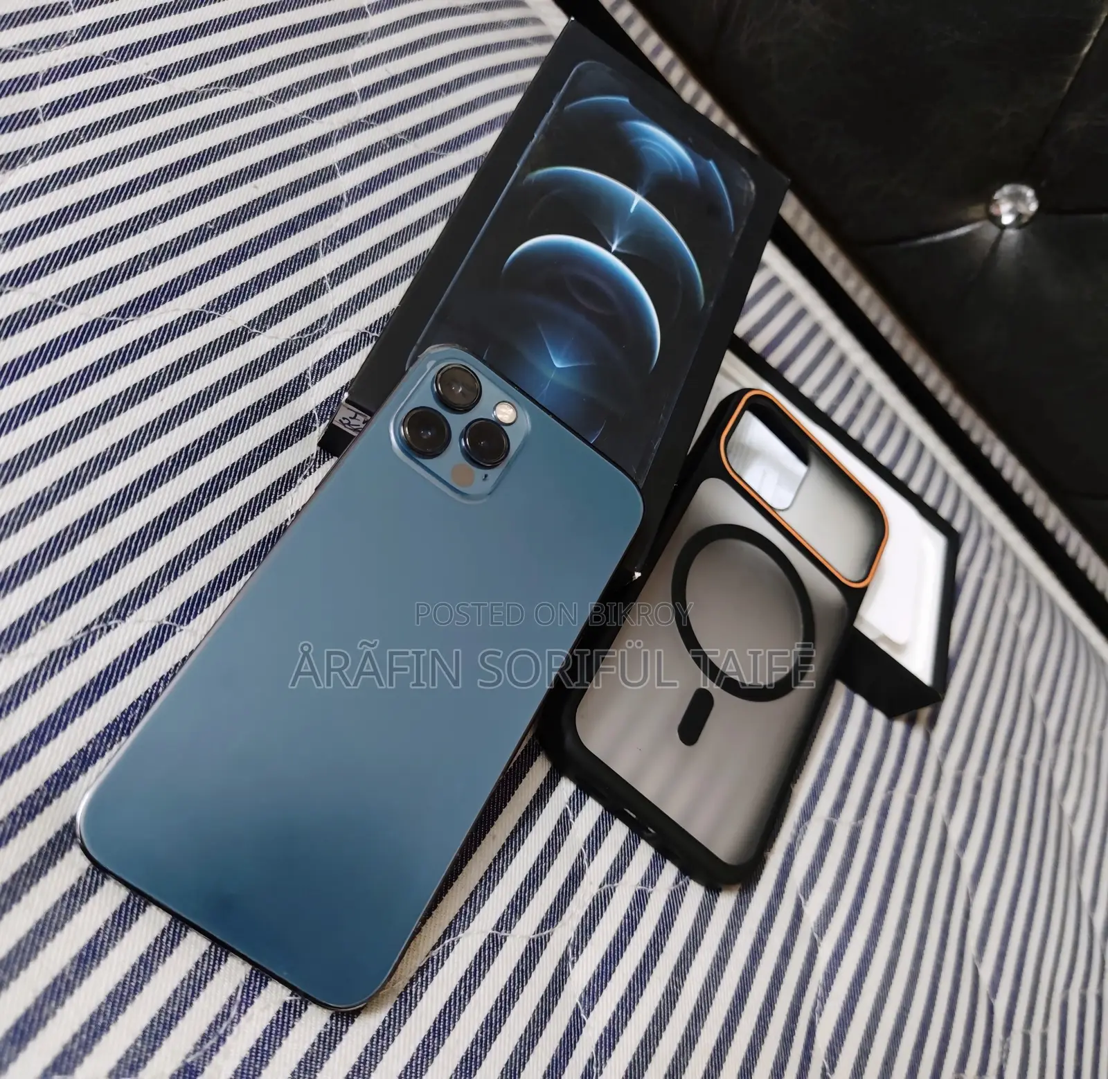 Apple iPhone 12 Pro 256 GB Blue