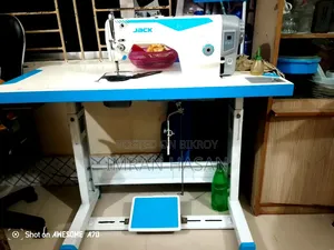 একটি জ্যাক F5 পাওয়ার সেলাই মেশিন বিক্রি হবে