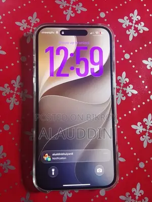 অ্যাপল আইফোন ১৬ প্লাস ১২৮ জিবি কমলা