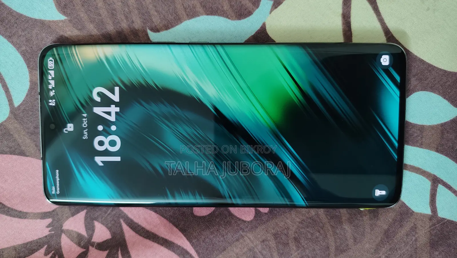 Honor Magic 64 GB Black
