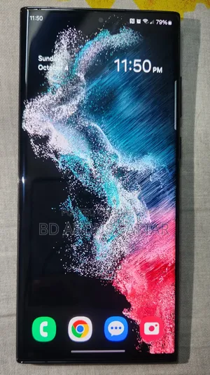Samsung Galaxy S22 Ultra 256 GB Black