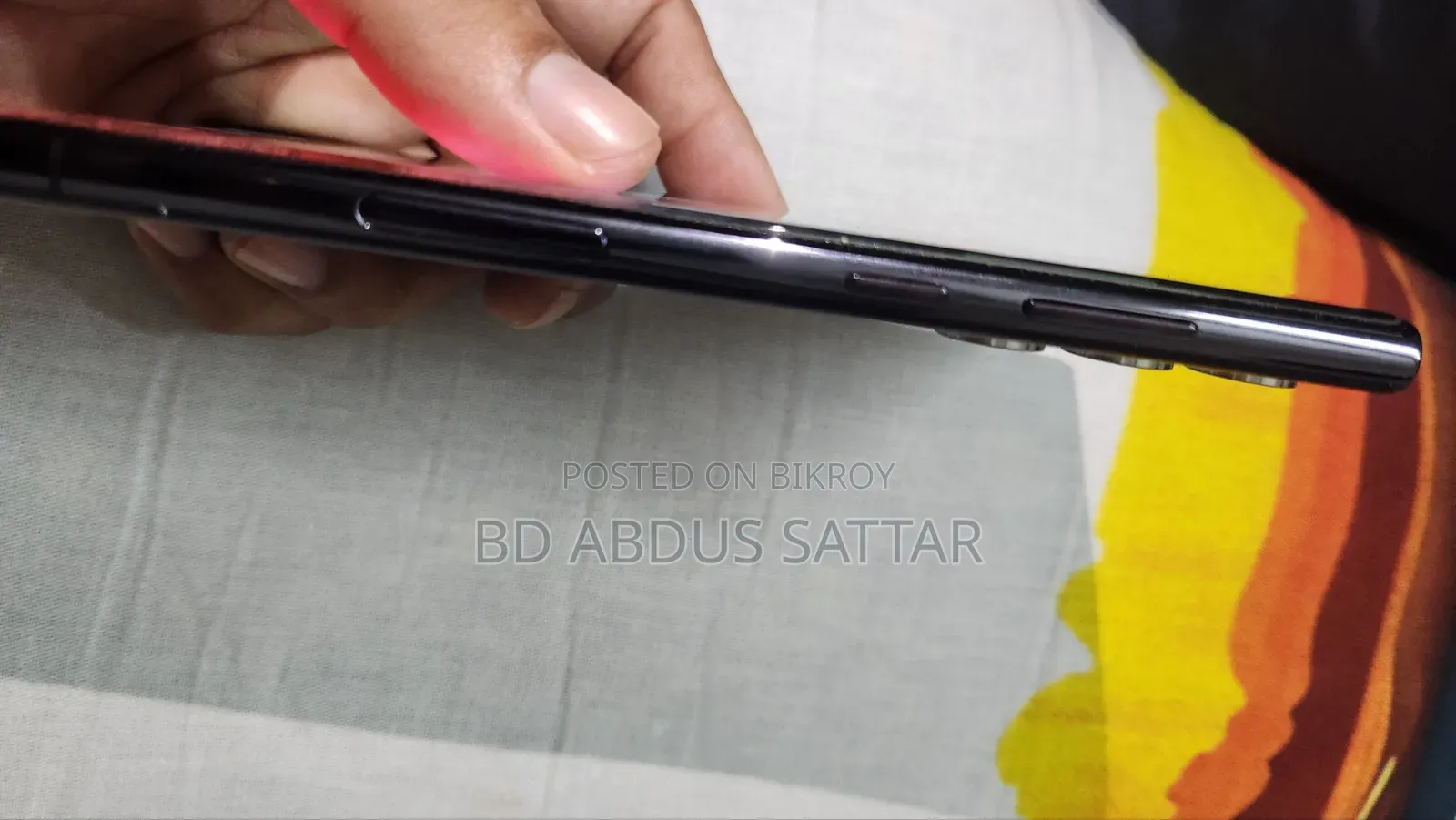 Samsung Galaxy S22 Ultra 256 GB Black