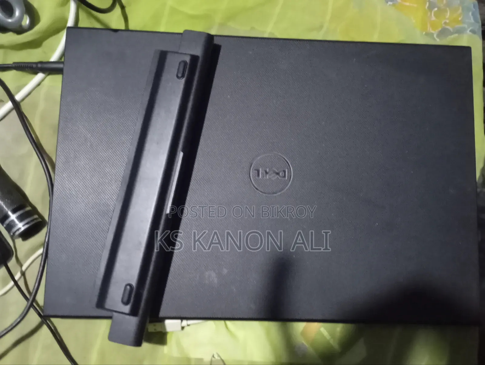 Laptop Dell Inspiron 15 3000 4GB Intel Core i3 SSD 500GB