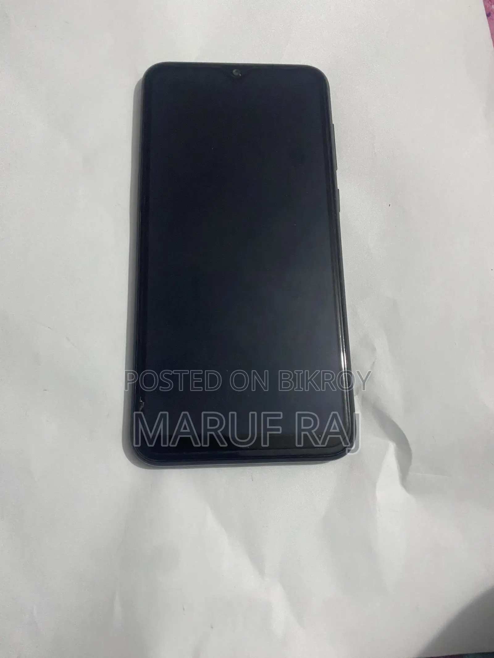 হুয়াওয়ে ওয়াই ৭ পি ৬৪ জিবি ব্ল্যাক
