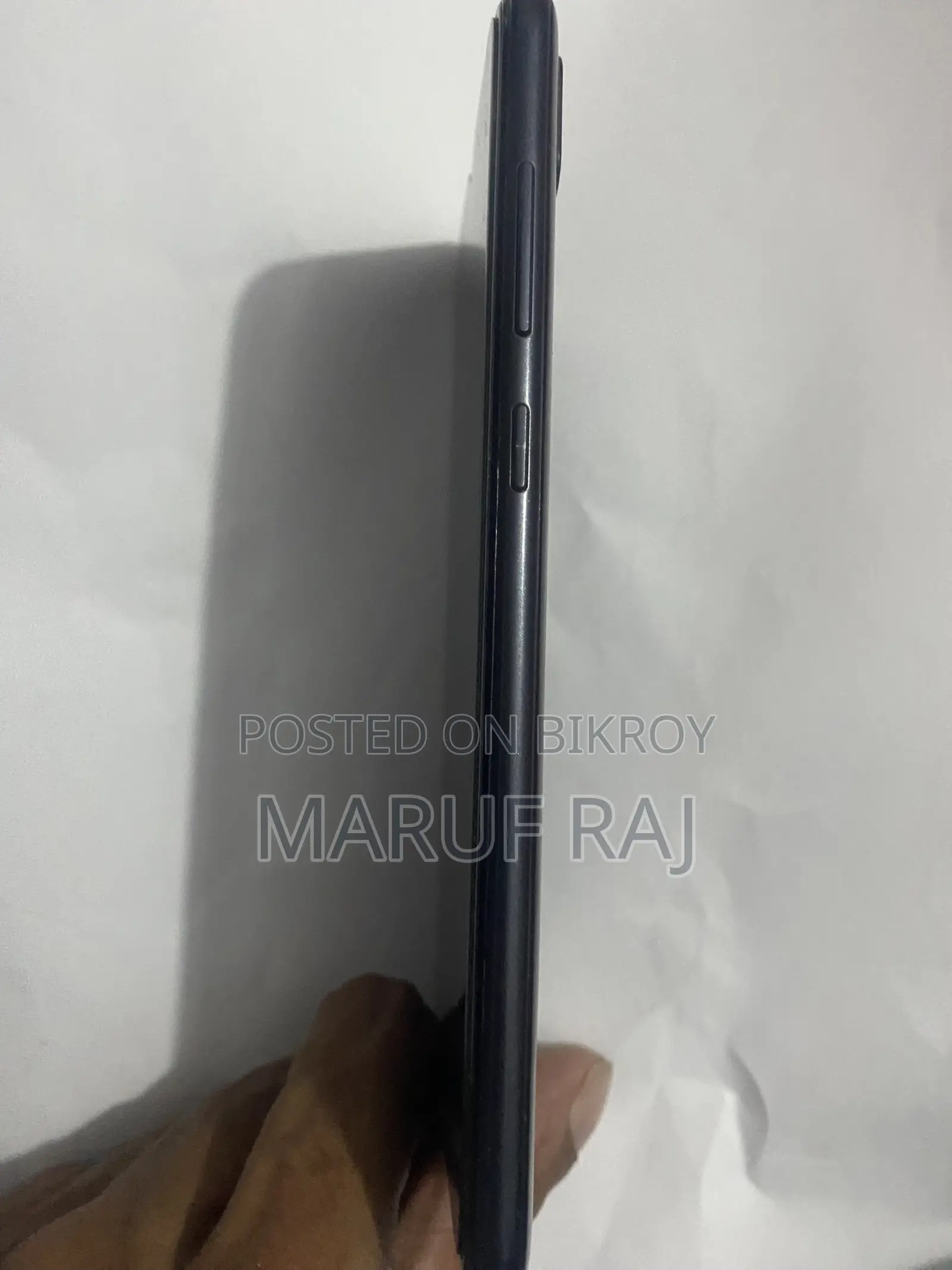 হুয়াওয়ে ওয়াই ৭ পি ৬৪ জিবি ব্ল্যাক