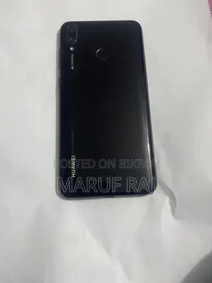 হুয়াওয়ে ওয়াই ৭ পি ৬৪ জিবি ব্ল্যাক