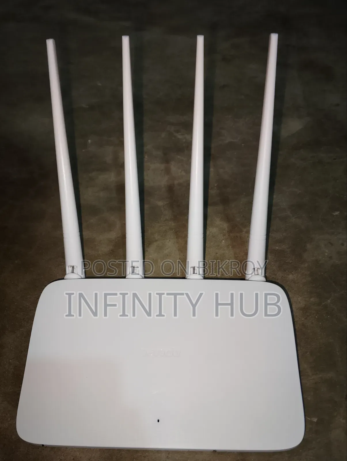 Wireless N300 Home Router