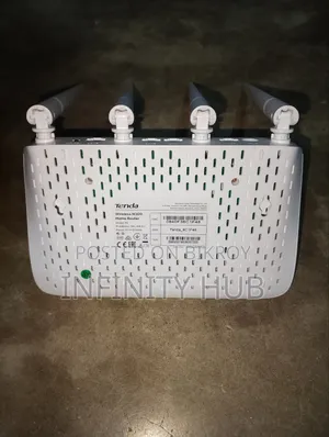Wireless N300 Home Router