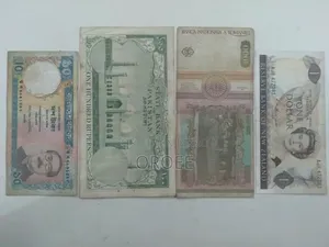 Old coins