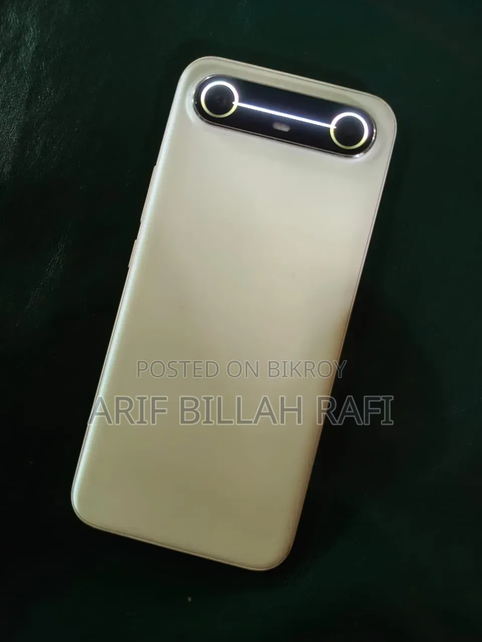 টেকনো পোভা স্লিম ৫জি ২৫৬ জিবি হোয়াইট