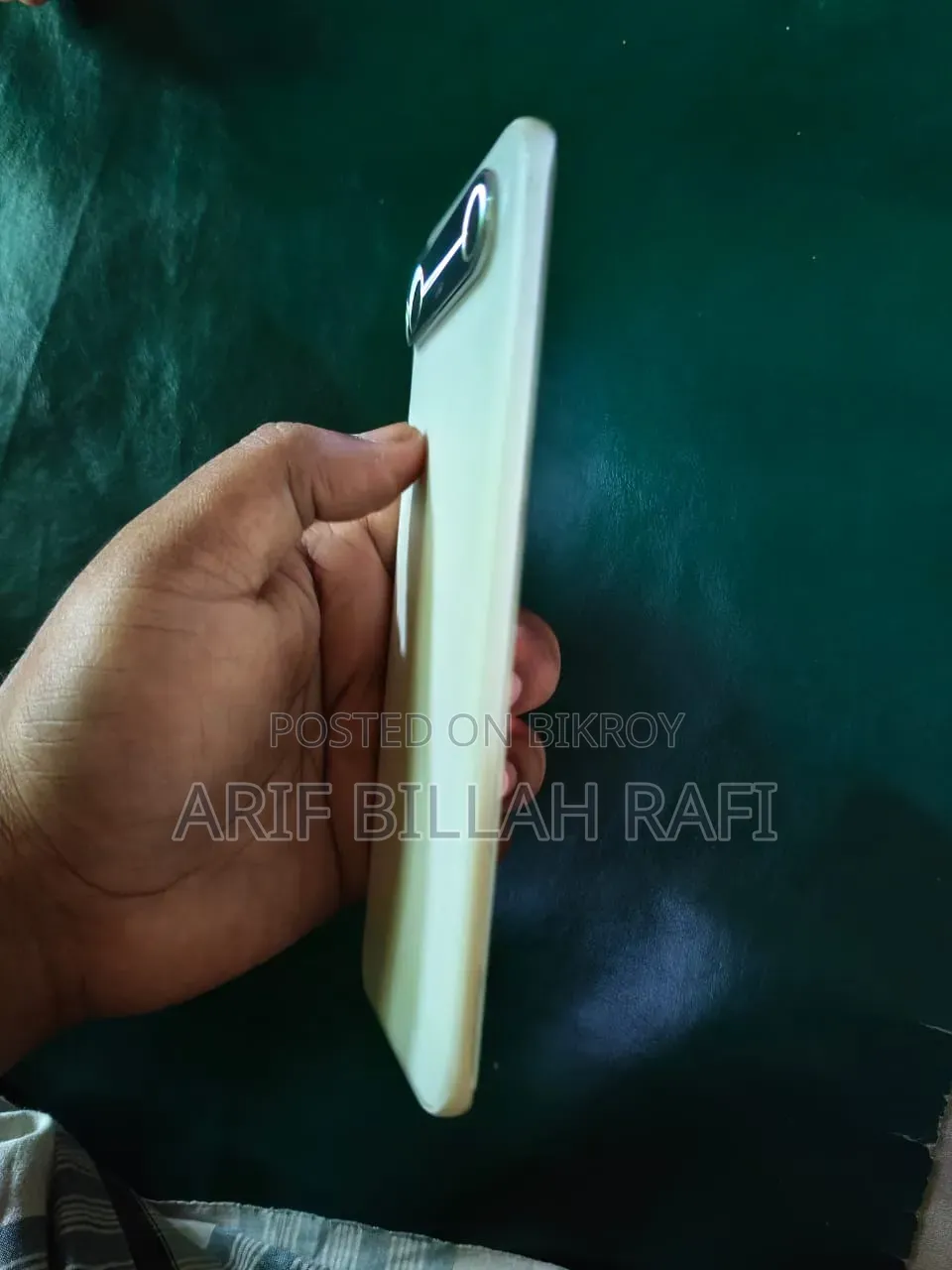 টেকনো পোভা স্লিম ৫জি ২৫৬ জিবি হোয়াইট