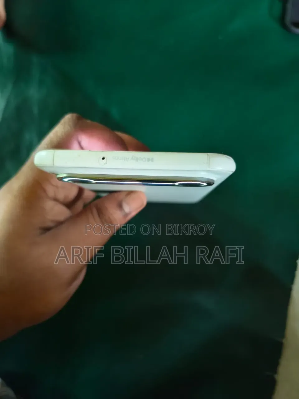 টেকনো পোভা স্লিম ৫জি ২৫৬ জিবি হোয়াইট