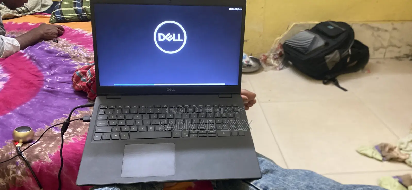 Laptop Dell Latitude 3510 4GB Intel Core i5 HDD+SSD 128GB