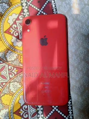 Apple iPhone XR 128 GB Red