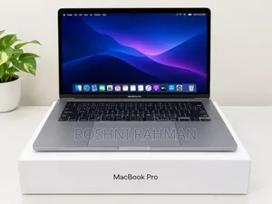 Laptop Apple MacBook Pro 2015 16GB Intel Core i7 SSD 512GB